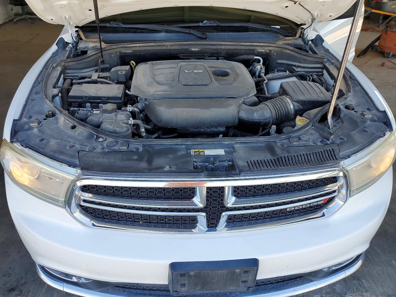 2016 Dodge Durango Limited - zdjęcie 12