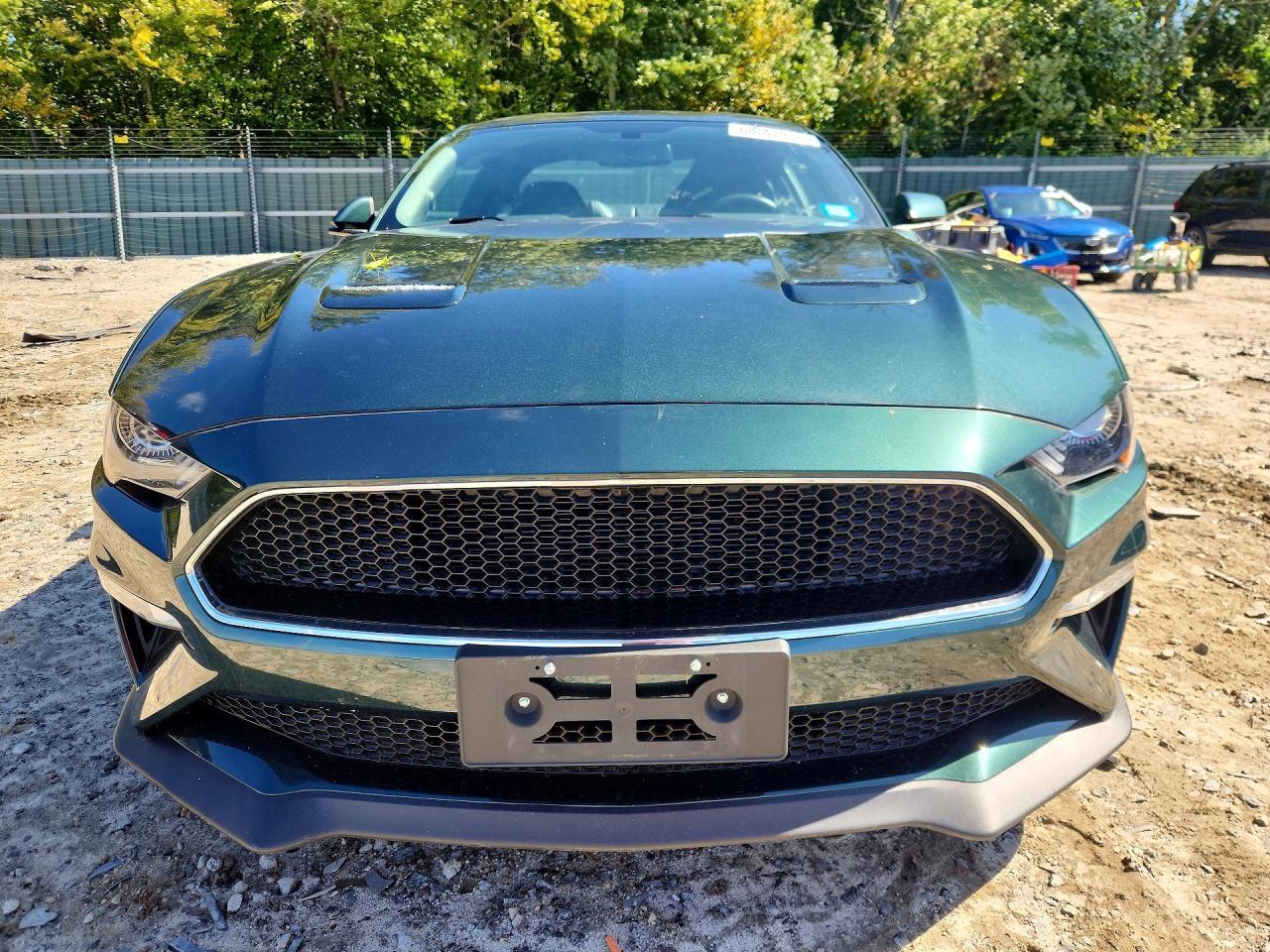 2019 Ford Mustang Bullitt - zdjęcie 5