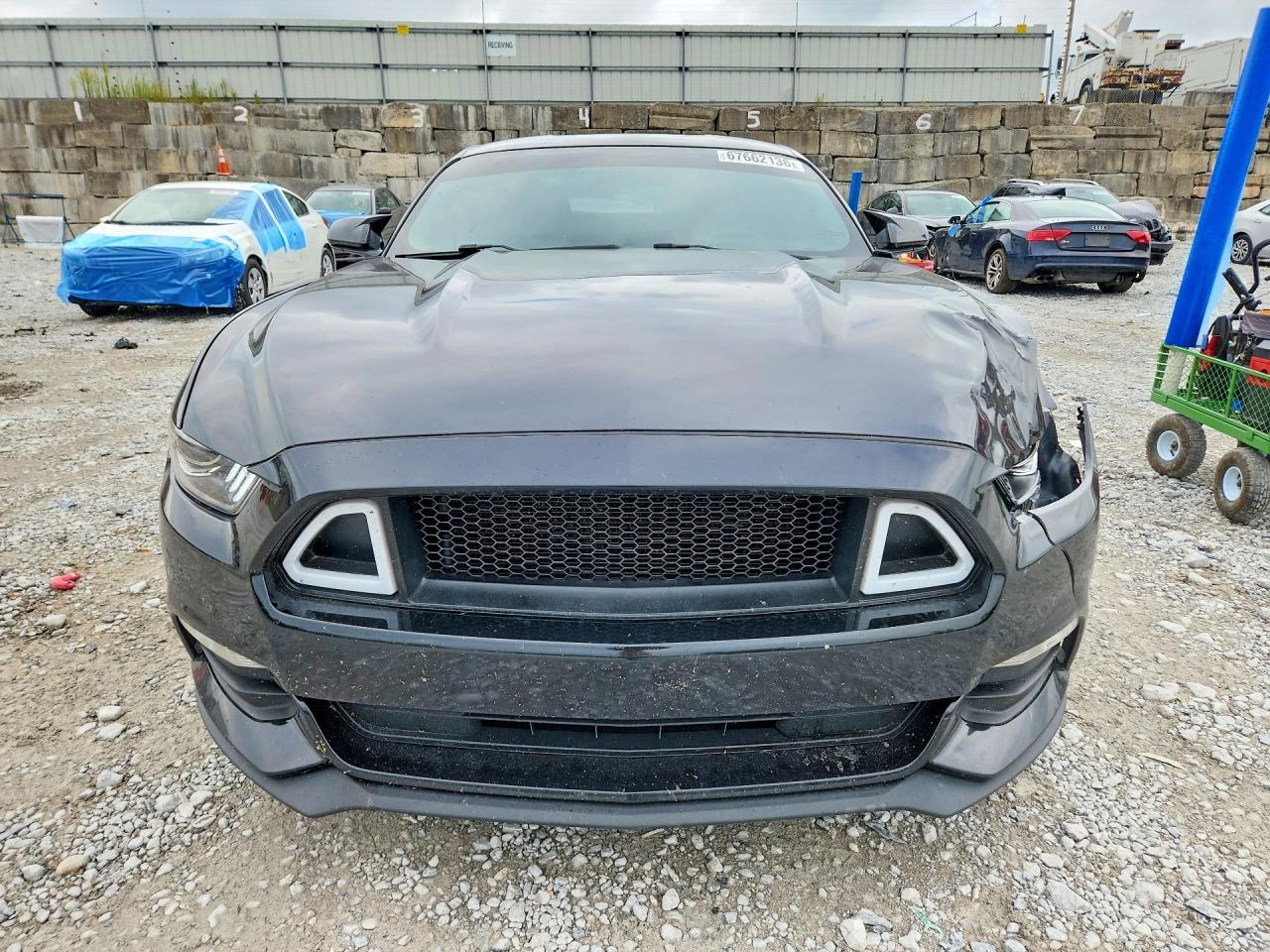 2017 Ford Mustang - zdjęcie 5