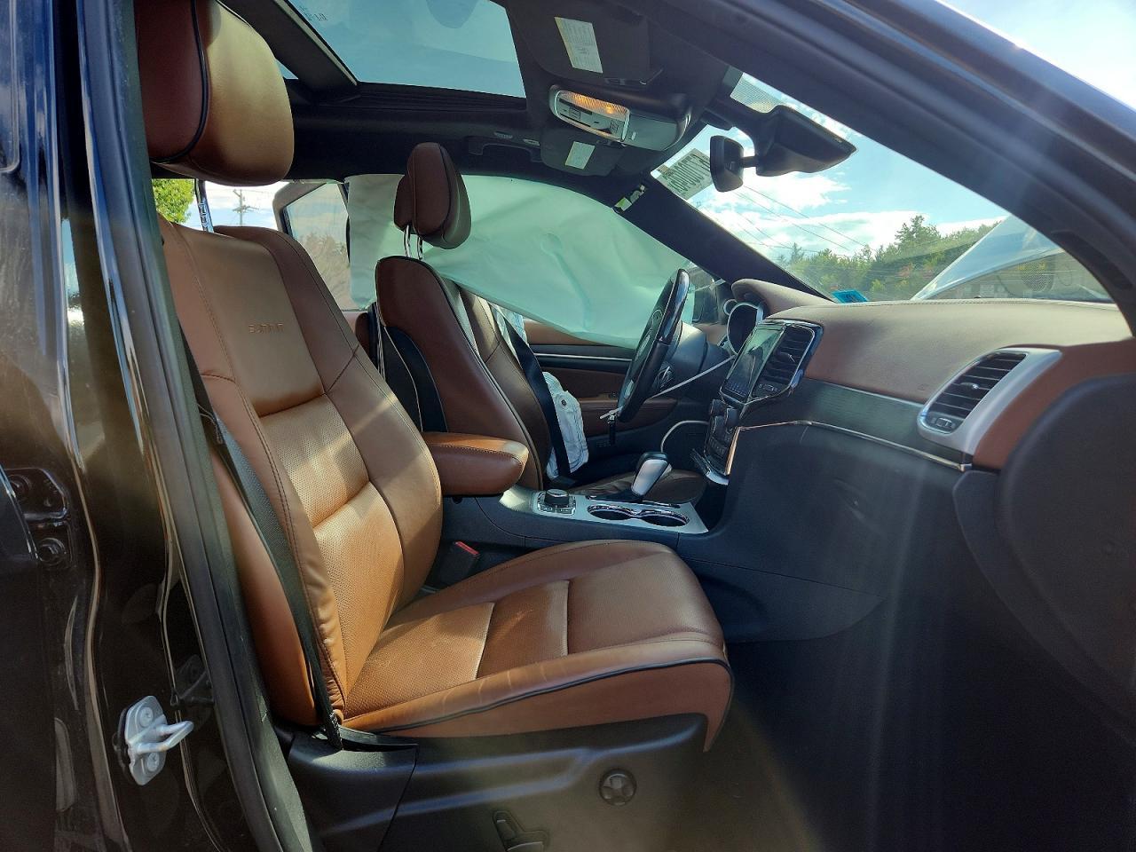 2019 Jeep Grand Cherokee Summit - zdjęcie 7