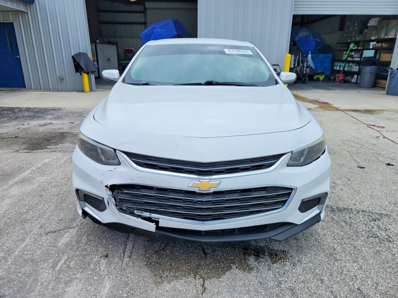 2018 Chevrolet Malibu Lt - zdjęcie 5