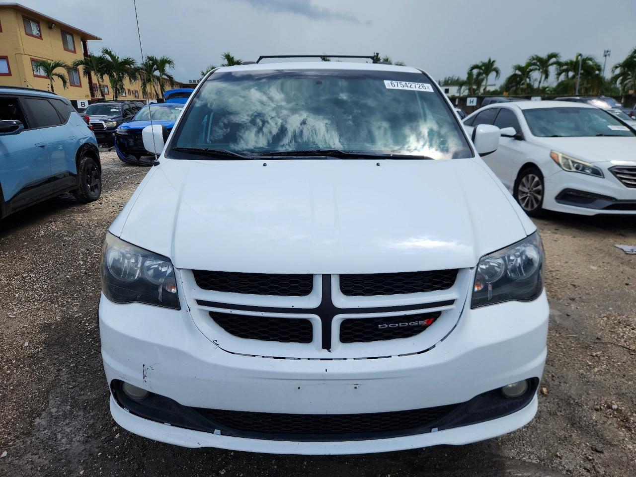 2016 Dodge Grand Caravan R/T - zdjęcie 5