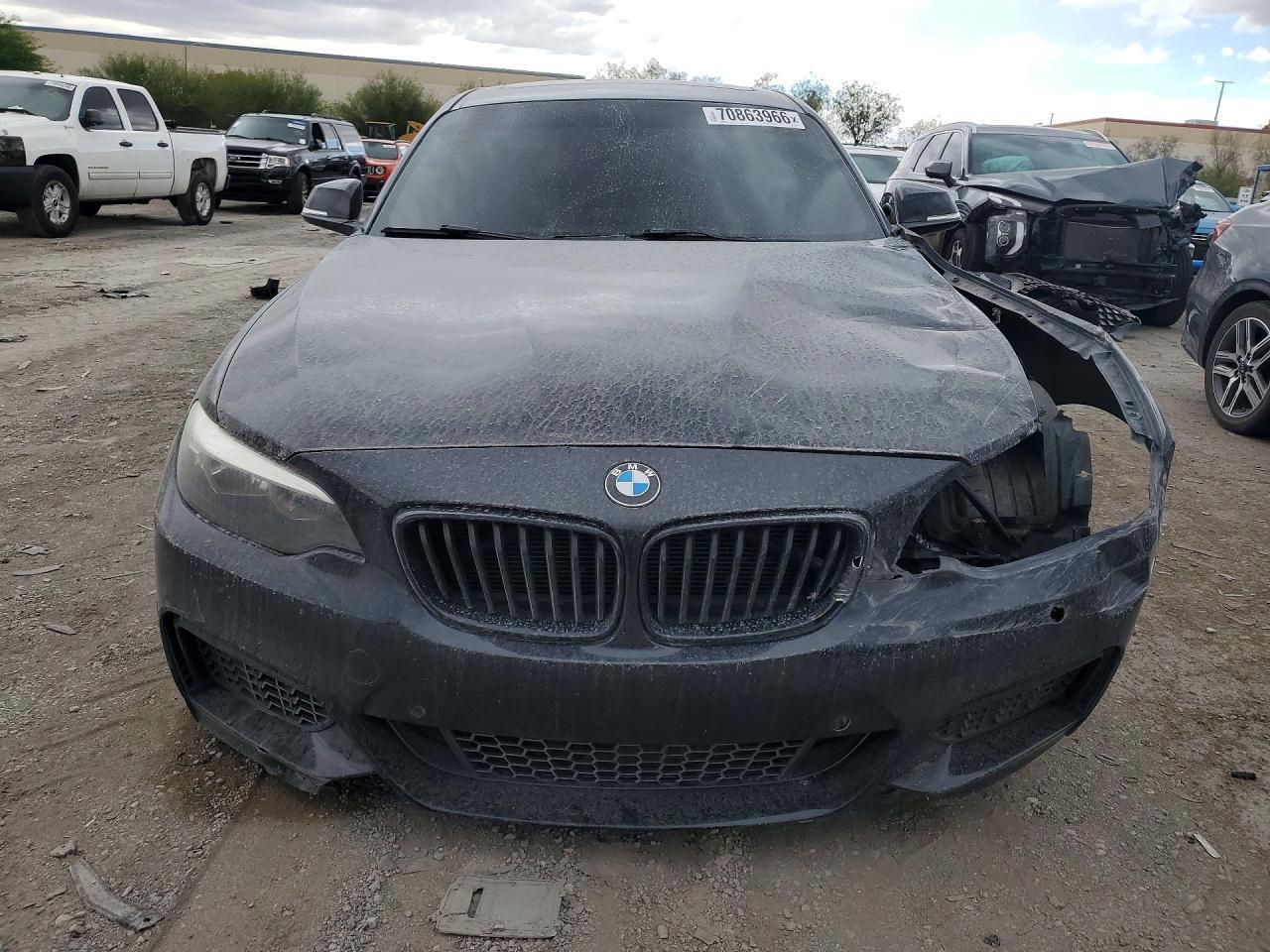 2015 BMW 228 I - zdjęcie 5