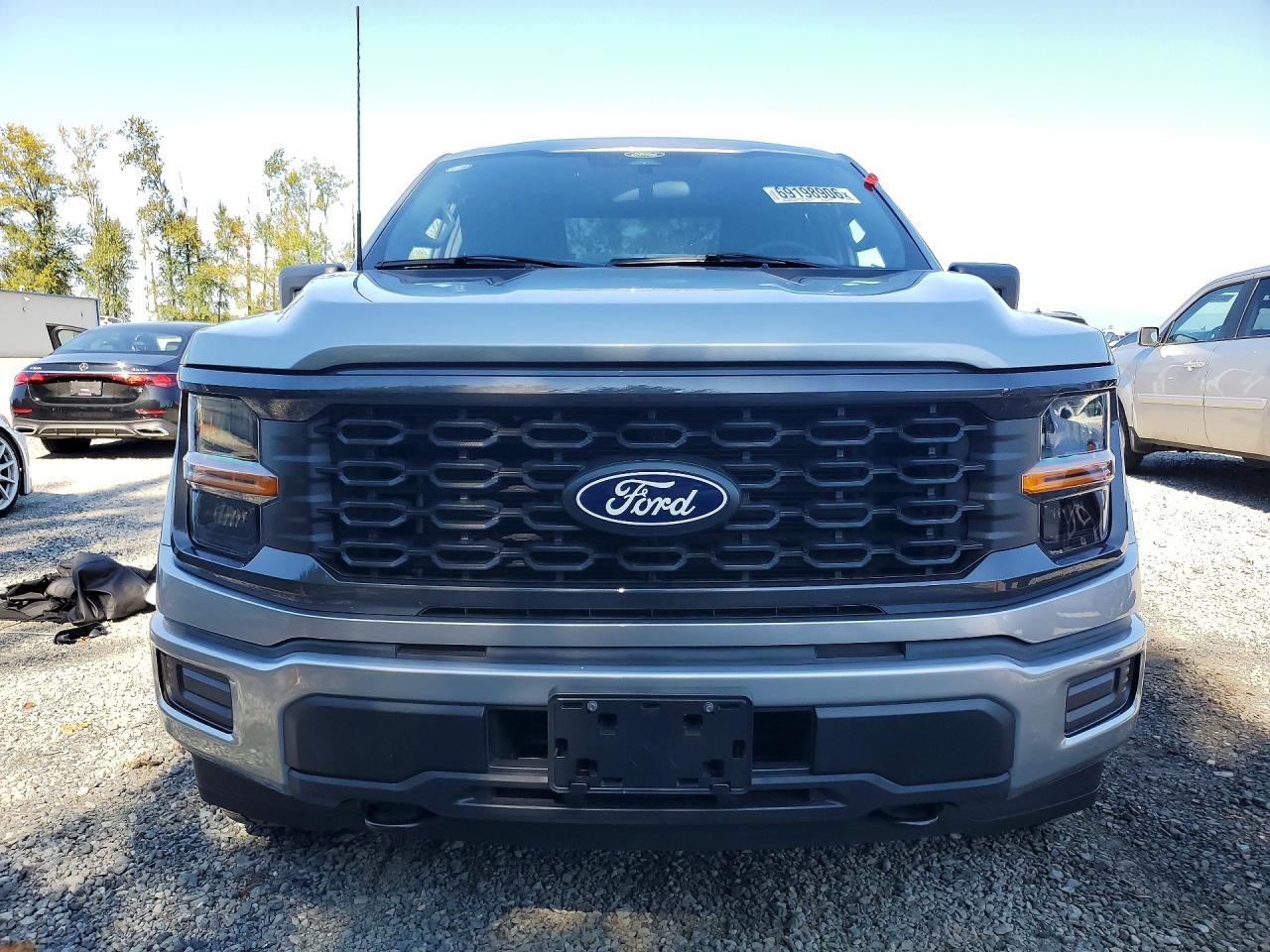 2025 Ford F150 Stx - zdjęcie 5