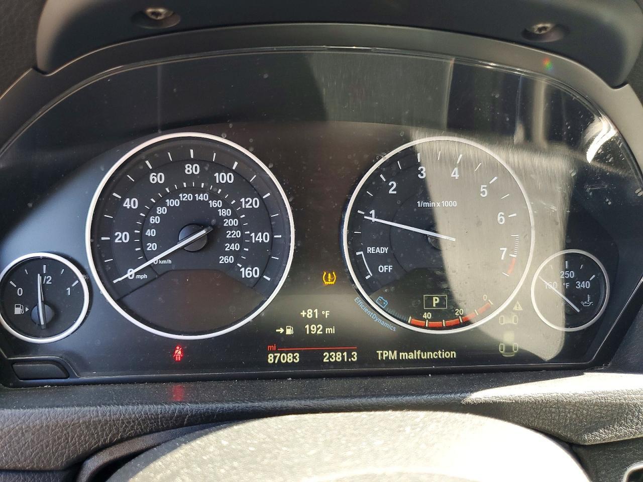 2018 BMW Seria 3 320i - zdjęcie 9