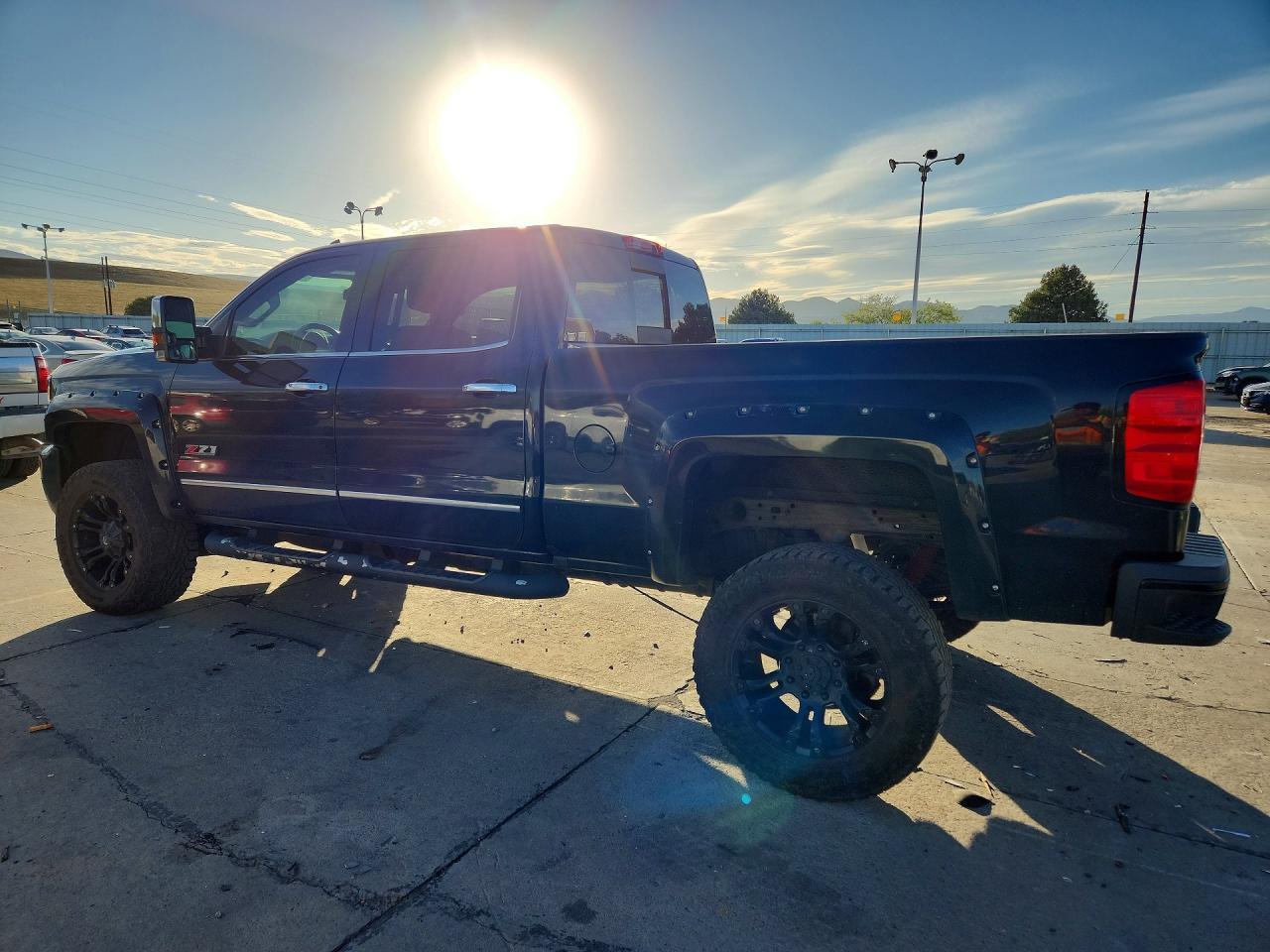 2016 Chevrolet Silverado K2500 Heavy Duty Ltz - zdjęcie 2