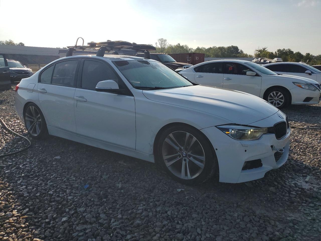 2016 BMW 328 I Sulev - zdjęcie 4