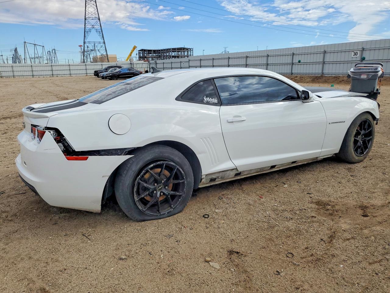 2013 Chevrolet Camaro Ls - zdjęcie 3