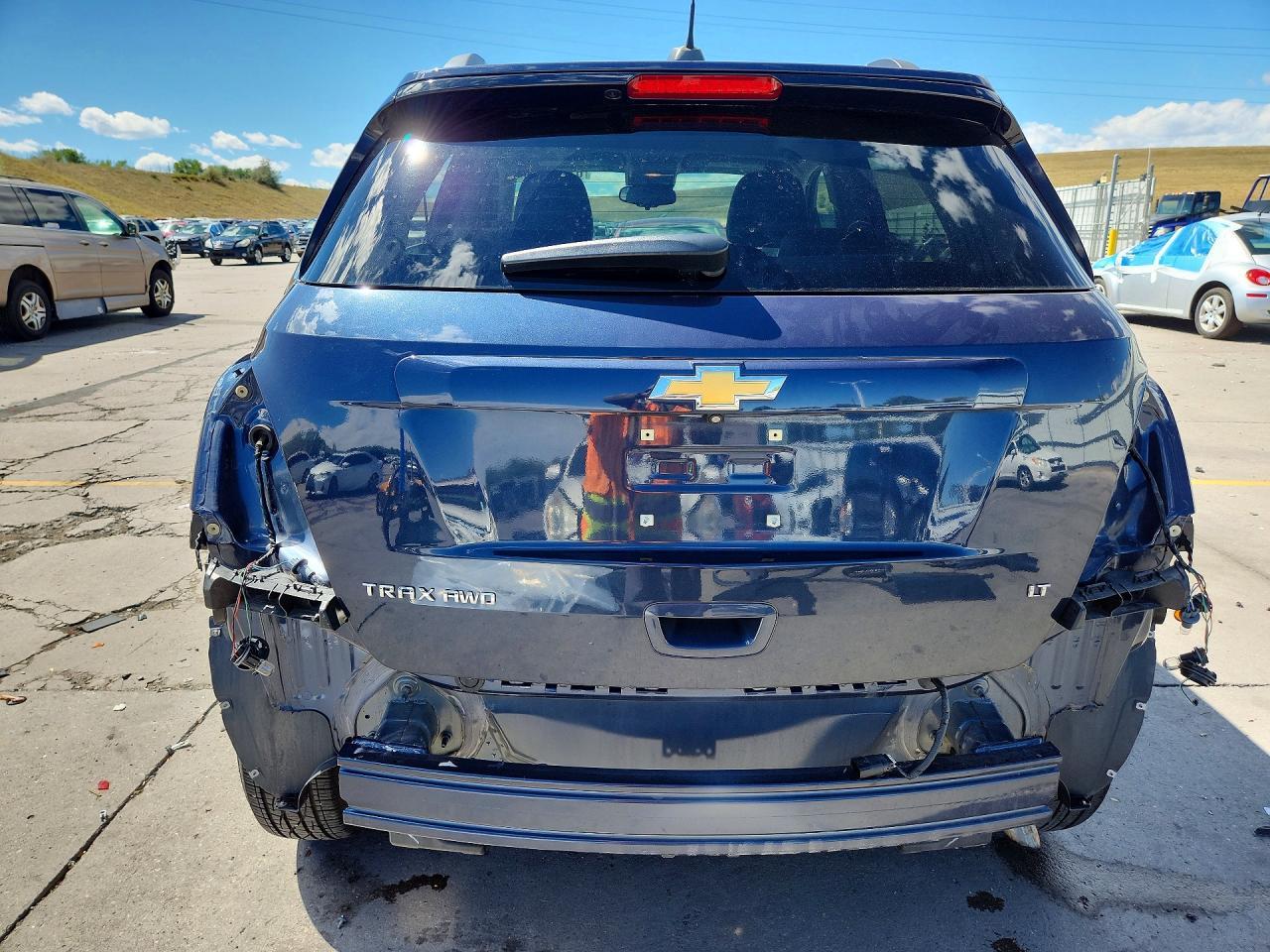 2019 Chevrolet Trax 1Lt - zdjęcie 6
