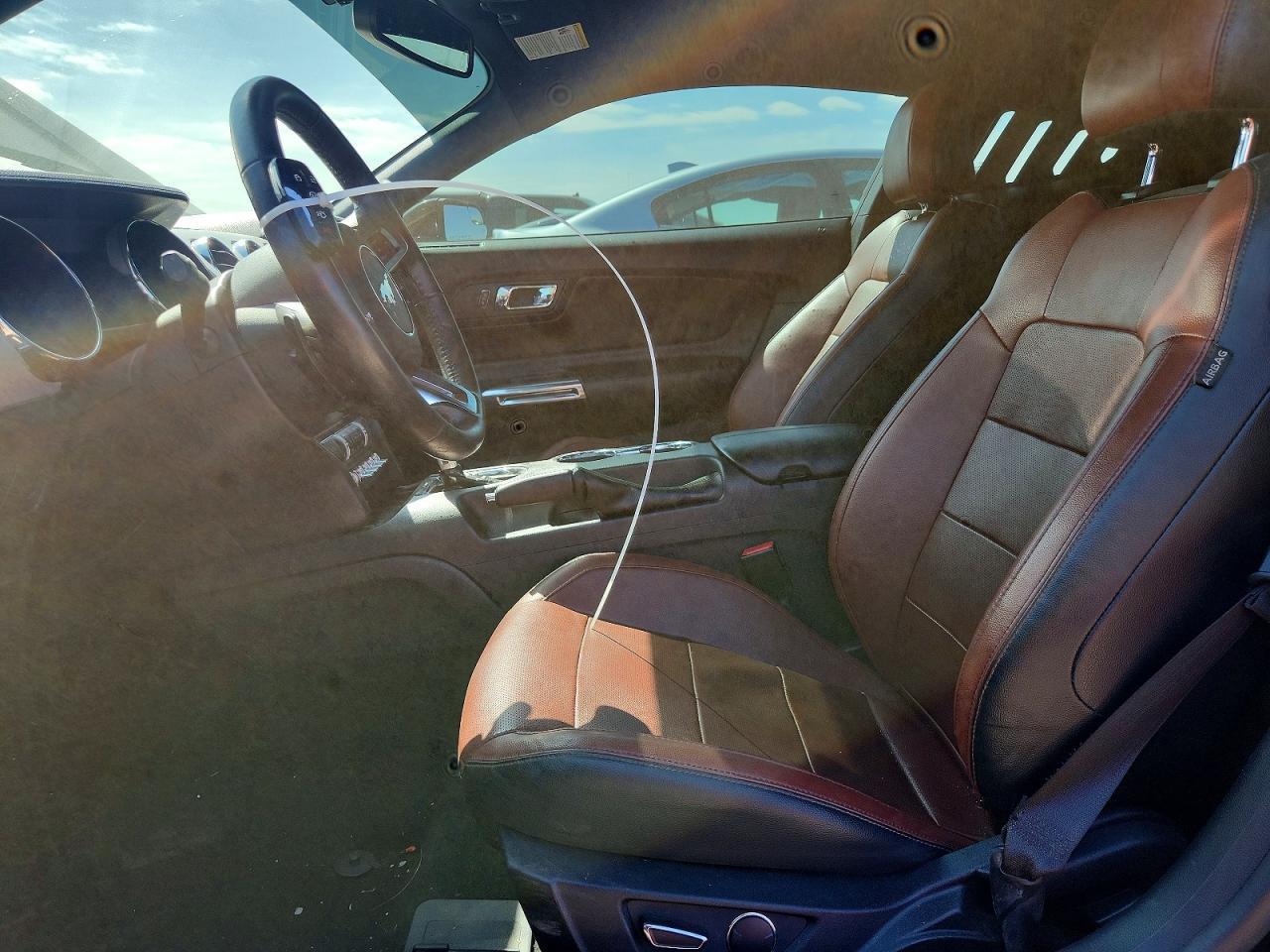 2017 Ford Mustang Gt - zdjęcie 7