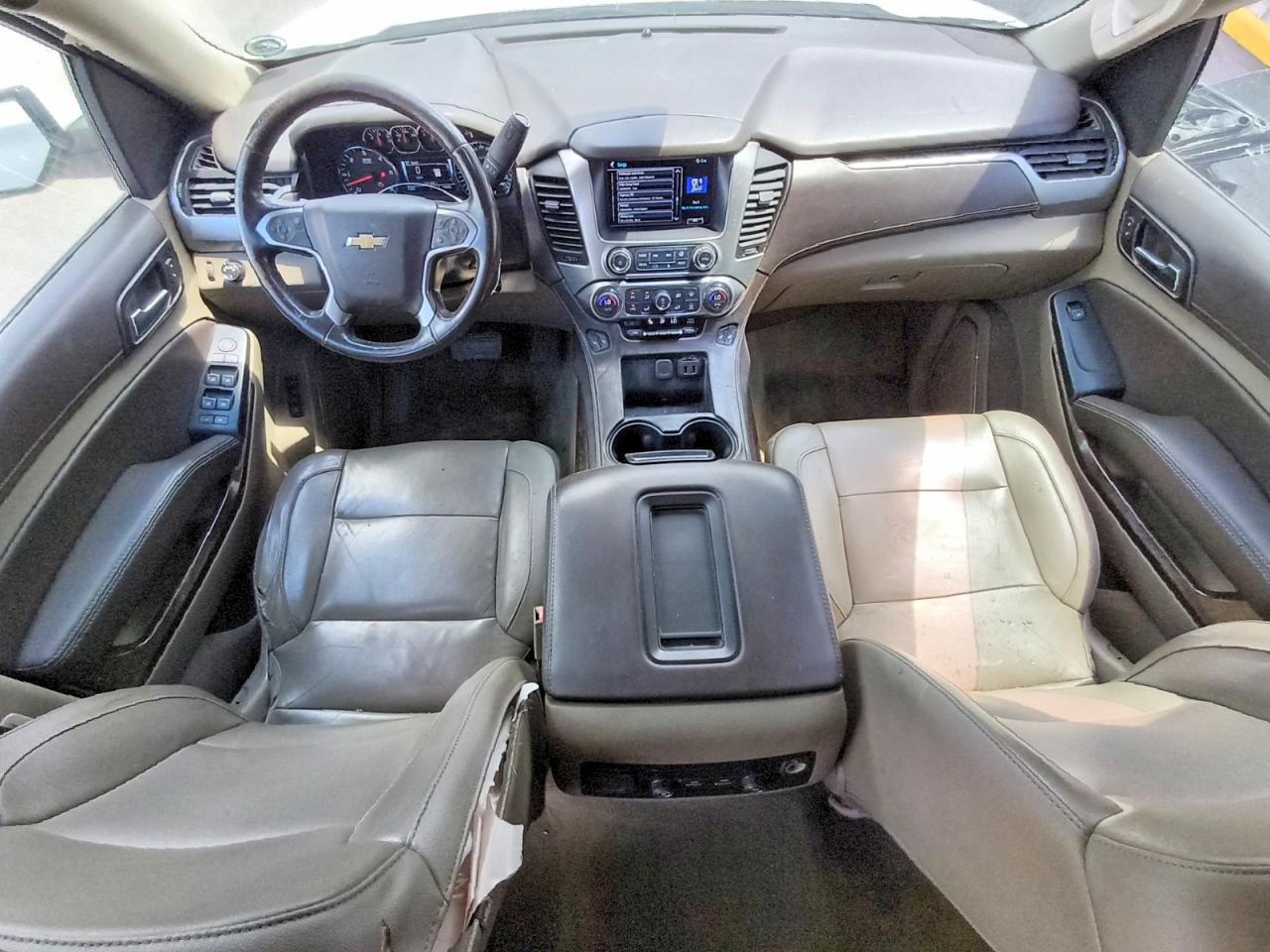 2018 Chevrolet Tahoe C1500 Lt - zdjęcie 8