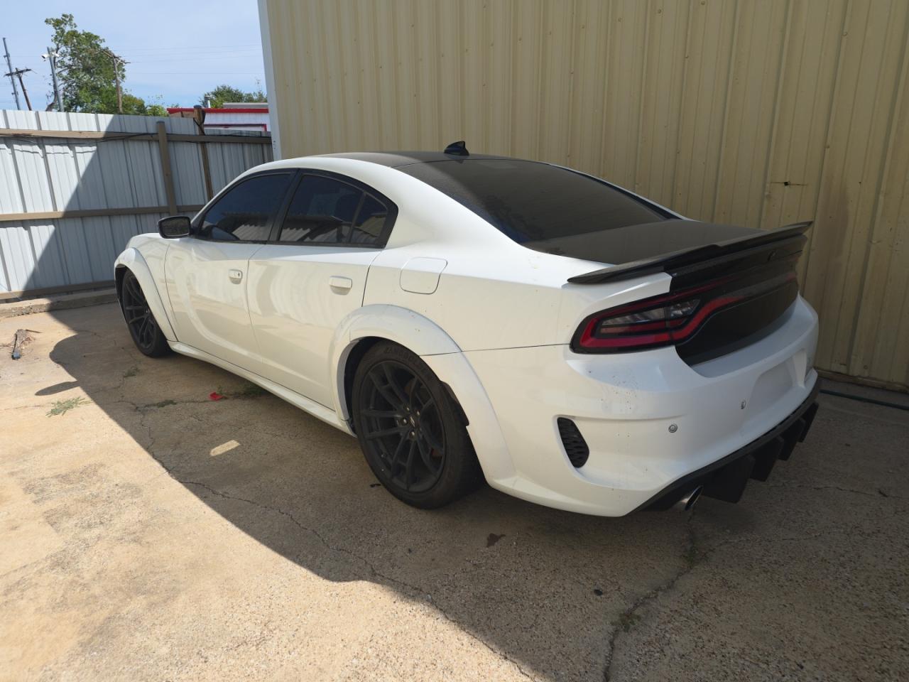 2018 Dodge Charger R - zdjęcie 3