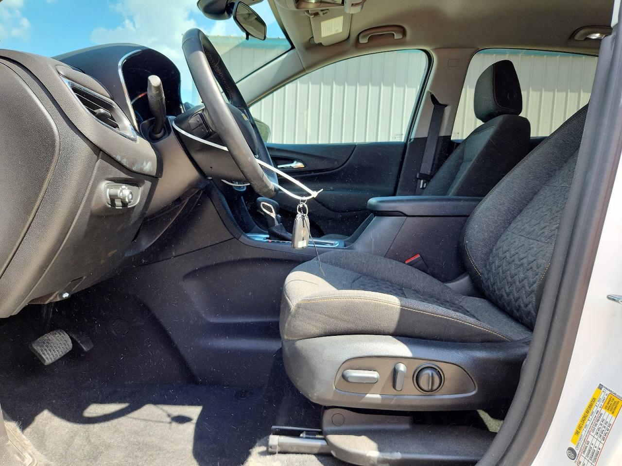 2024 Chevrolet Equinox Lt - zdjęcie 7