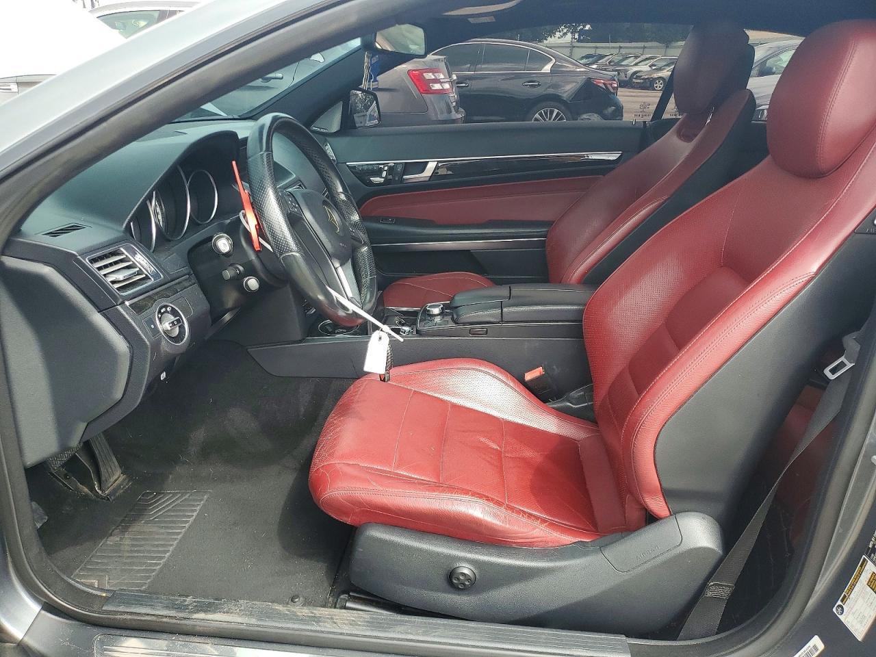 2017 Mercedes-Benz E 400 4Matic - zdjęcie 7