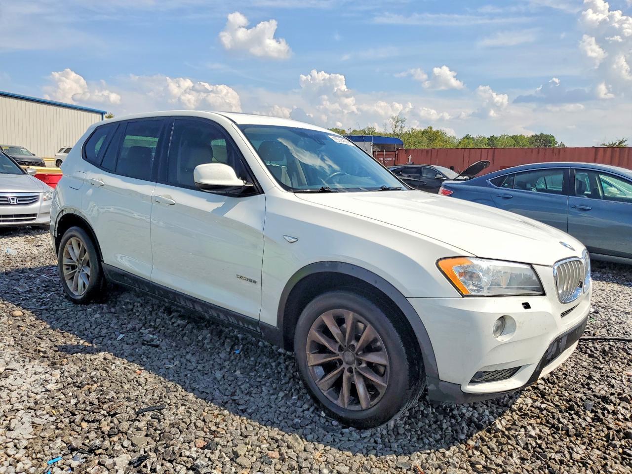 2014 BMW X3 xDrive28I - zdjęcie 4