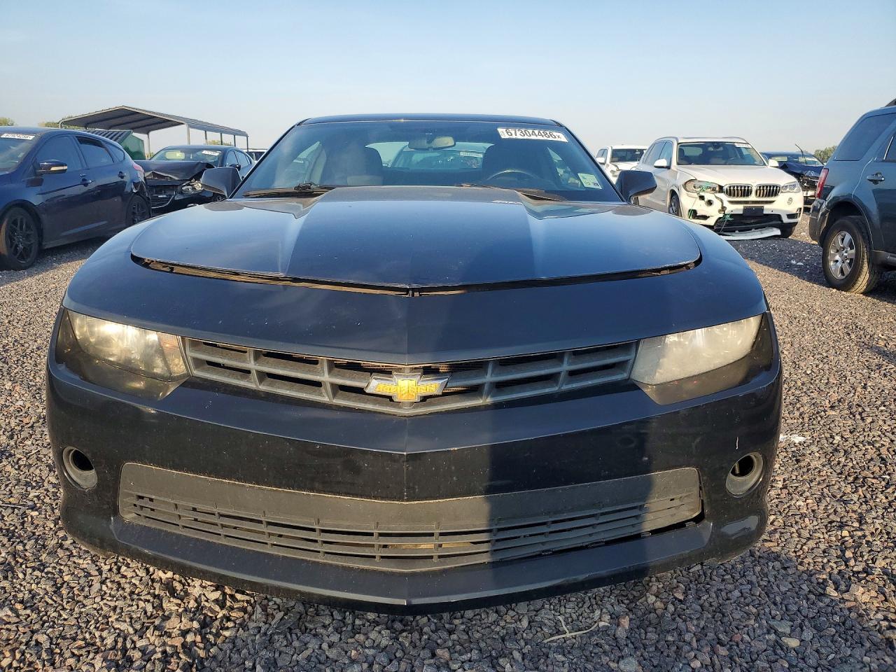 2014 Chevrolet Camaro Lt - zdjęcie 5