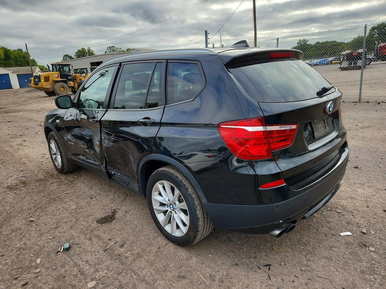 2013 BMW X3 xDrive28I - zdjęcie 2