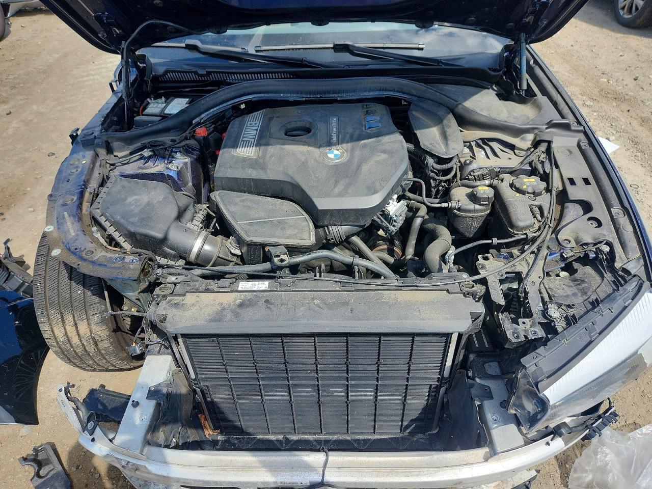2019 BMW Seria 5 530i - zdjęcie 11