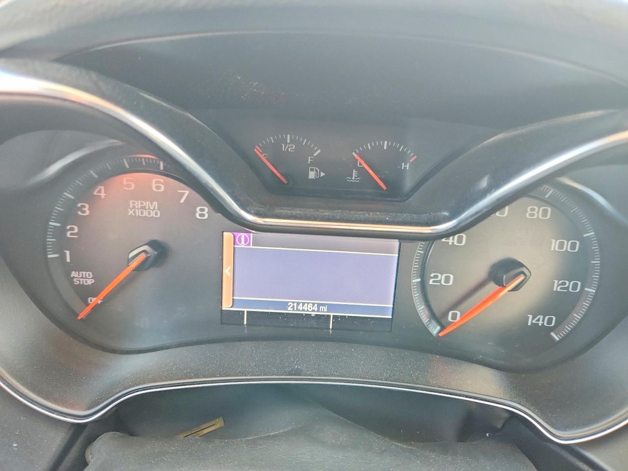 2015 Chevrolet Impala Ls - zdjęcie 9