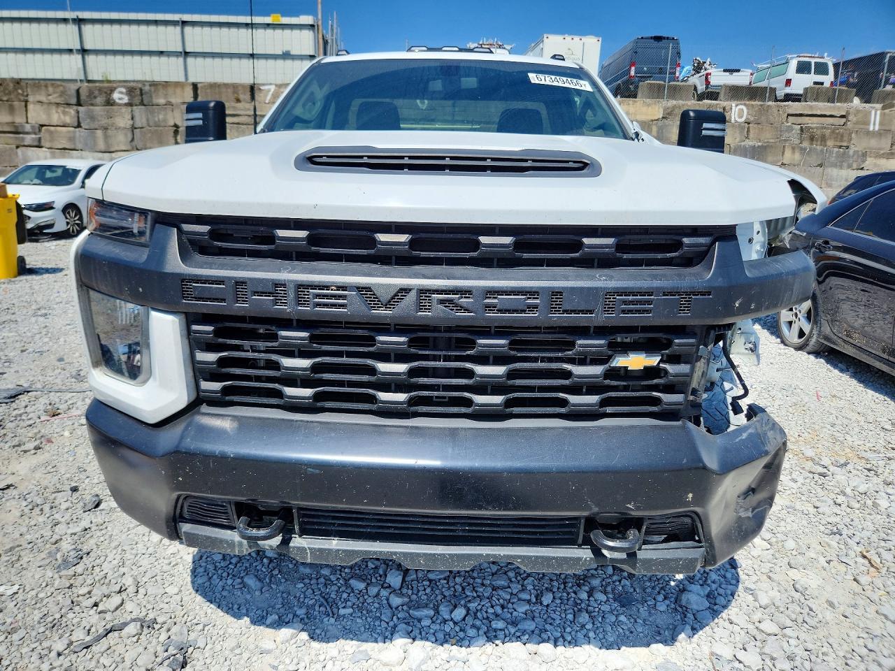 2020 Chevrolet Silverado K2500 Heavy Duty - zdjęcie 5
