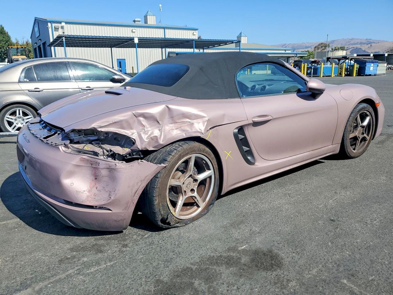 2023 Porsche Boxster Base - zdjęcie 3