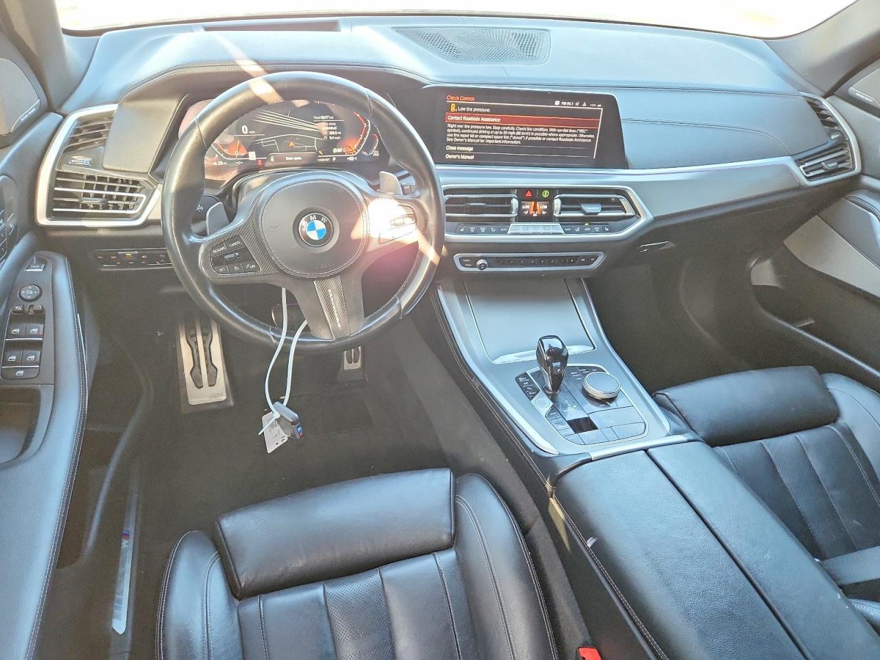 2019 BMW X5 xDrive40I - zdjęcie 8
