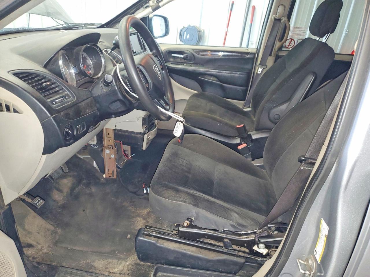 2019 Dodge Grand Caravan Se - zdjęcie 7