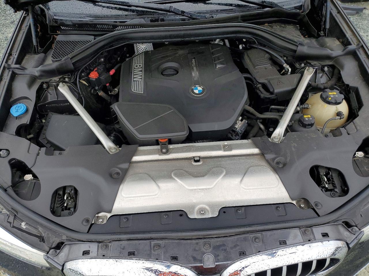2018 BMW X3 xDrive30I - zdjęcie 12