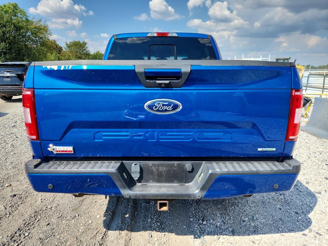 2018 Ford F150 Supercrew - zdjęcie 6