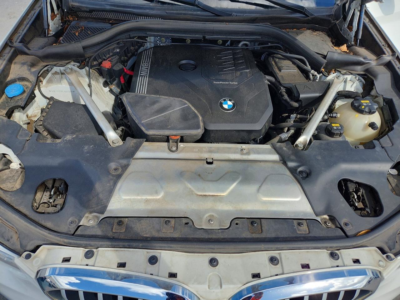 2020 BMW X3 Sdrive30I - zdjęcie 12