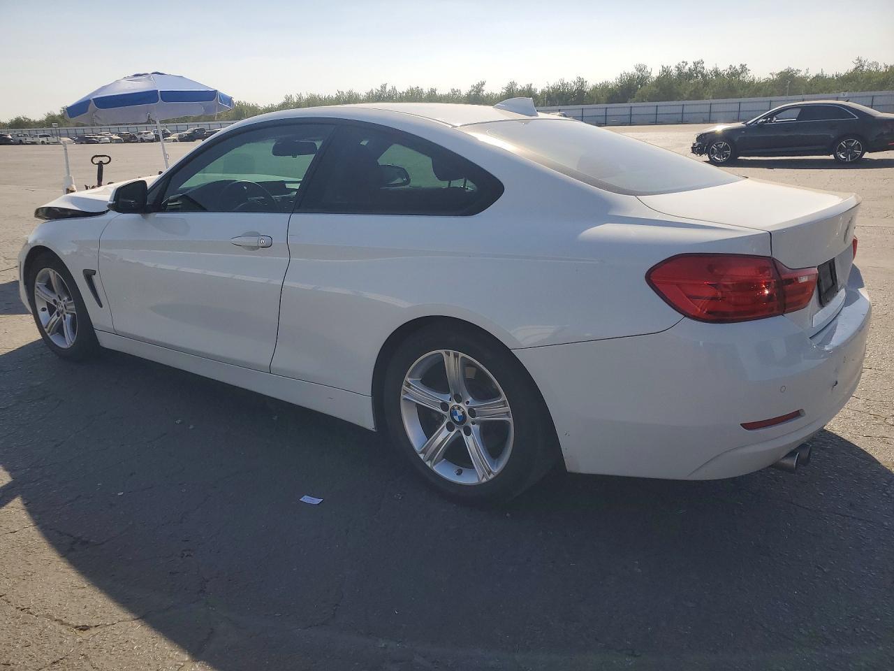 2014 BMW 428 I - zdjęcie 2