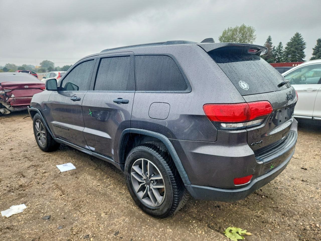 2019 Jeep Grand Cherokee Limited - zdjęcie 2