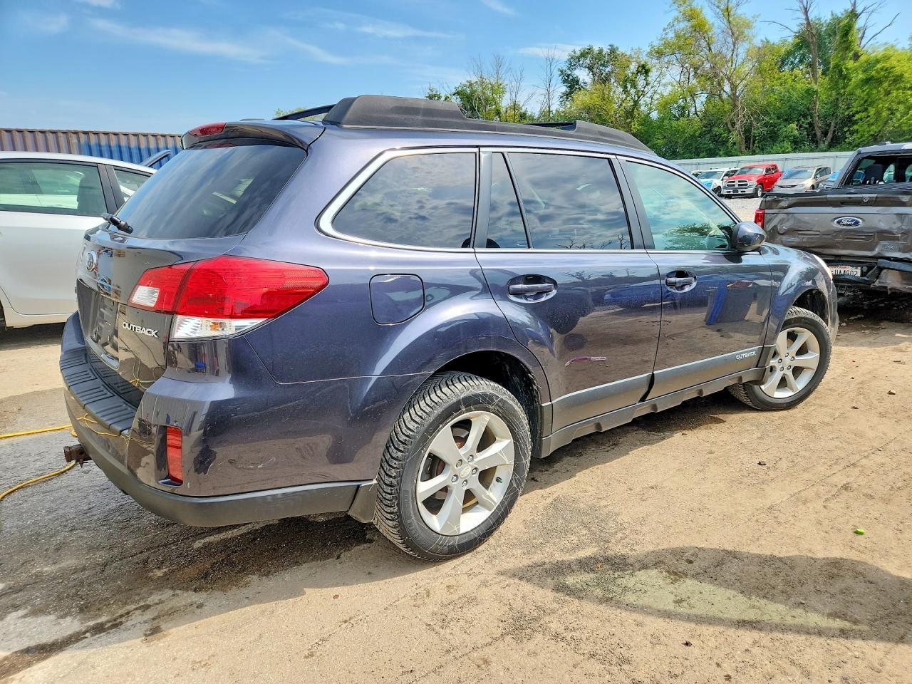 2013 Subaru Outback 2.5I Premium - zdjęcie 3
