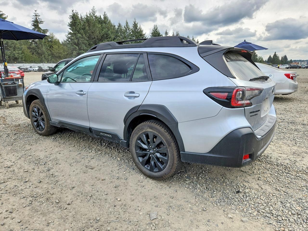 2023 Subaru Outback Onyx Edition Xt - zdjęcie 2