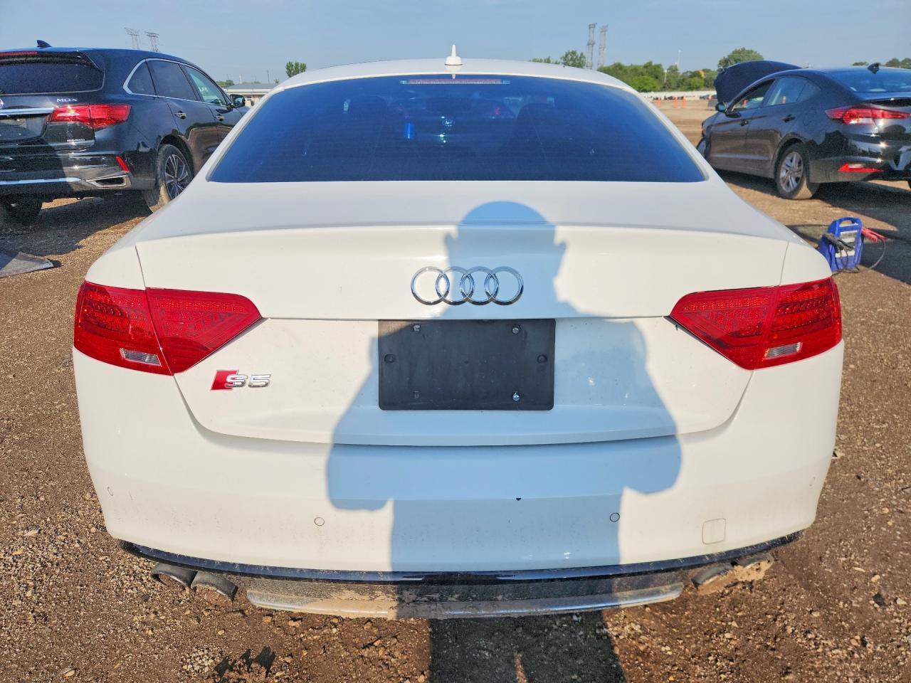 2013 Audi S5 Premium Plus - zdjęcie 6