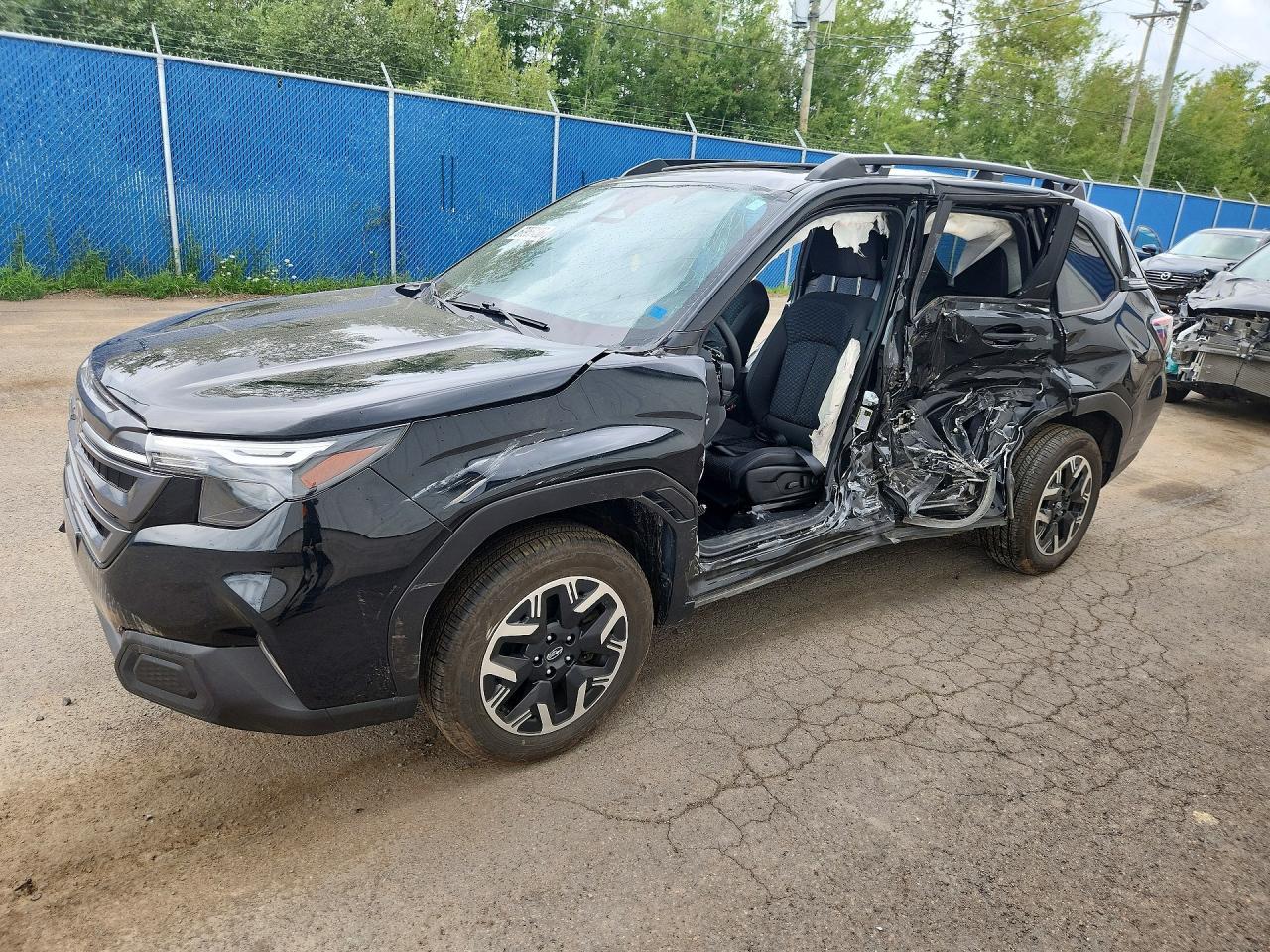 2025 Subaru Forester Premium - zdjęcie główne