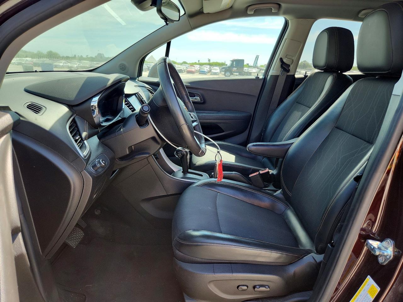 2020 Chevrolet Trax 1Lt - zdjęcie 7
