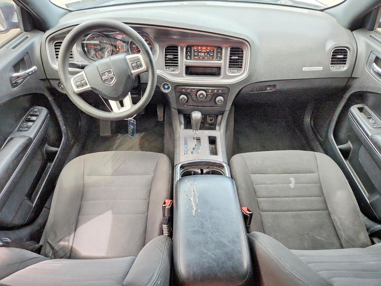2013 Dodge Charger Se - zdjęcie 8