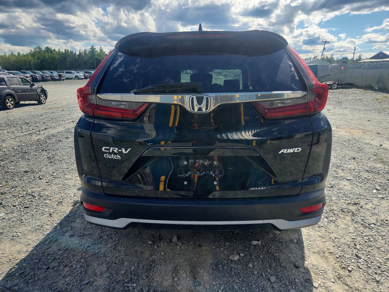 2021 Honda Cr-V Exl - zdjęcie 6