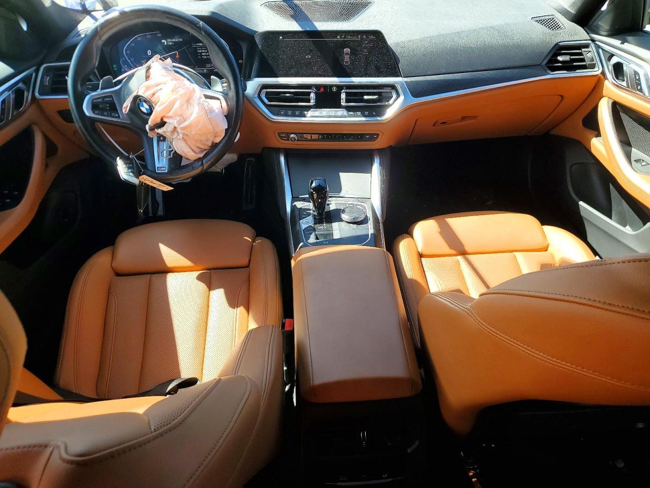 2023 BMW Seria 4 430i - zdjęcie 8