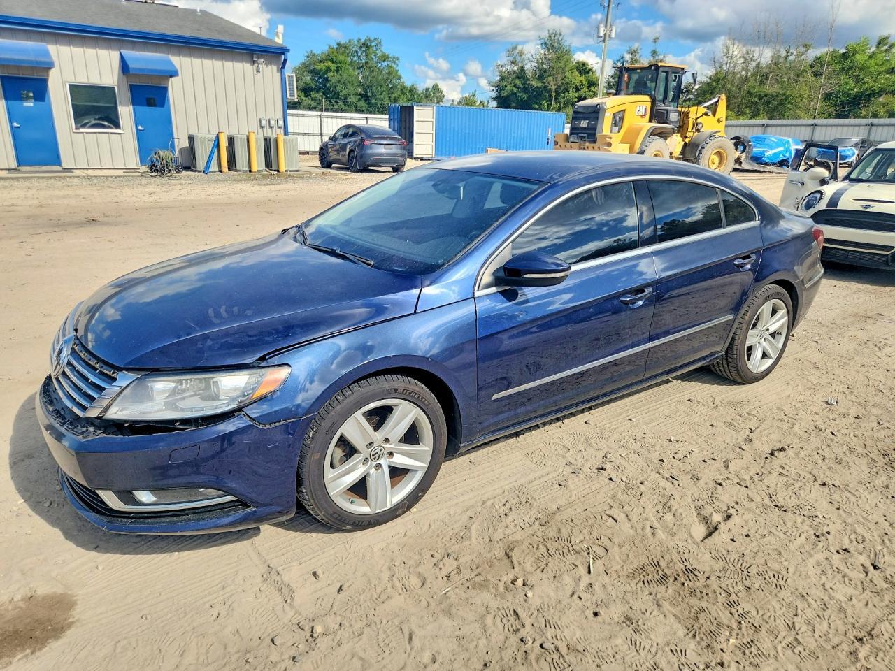 2013 Volkswagen Cc Sport - zdjęcie główne