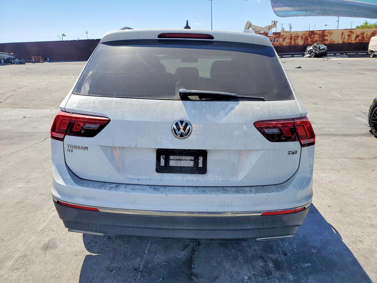 2018 Volkswagen Tiguan Se - zdjęcie 6