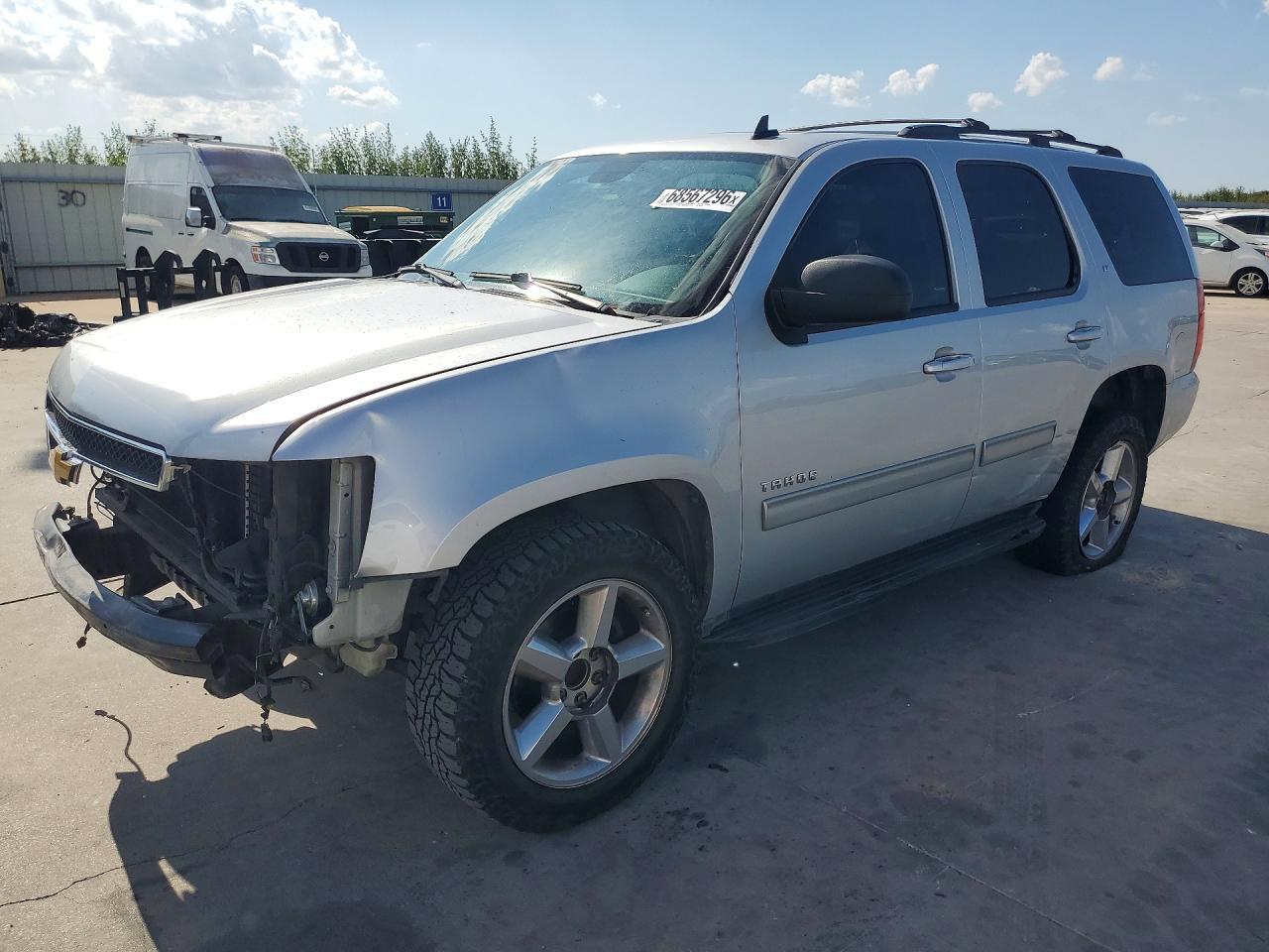 2013 Chevrolet Tahoe C1500 Lt - zdjęcie główne