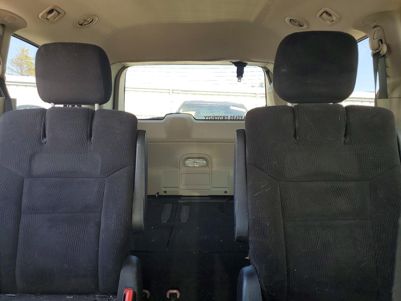 2014 Dodge Grand Caravan Sxt - zdjęcie 10