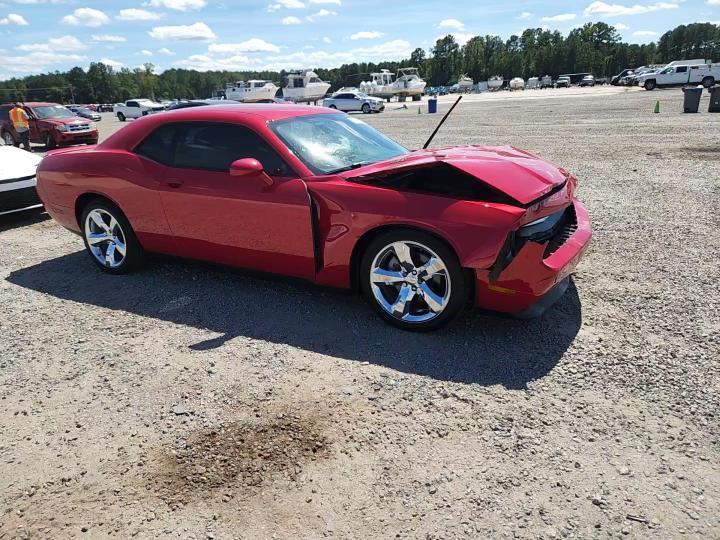 2013 Dodge Challenger R/T - zdjęcie 13
