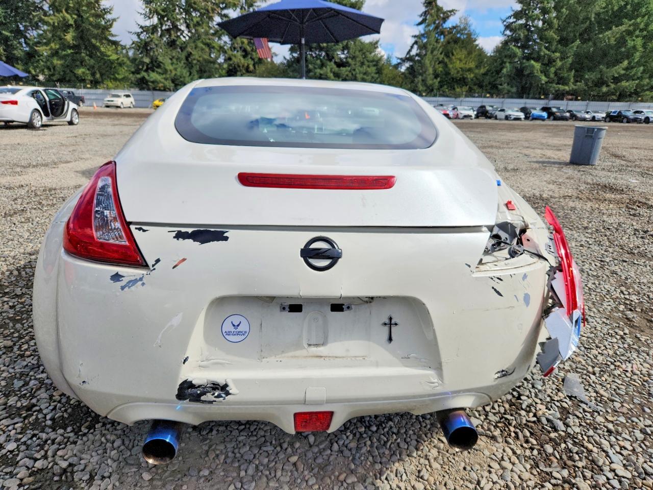 2019 Nissan 370Z Base - zdjęcie 6
