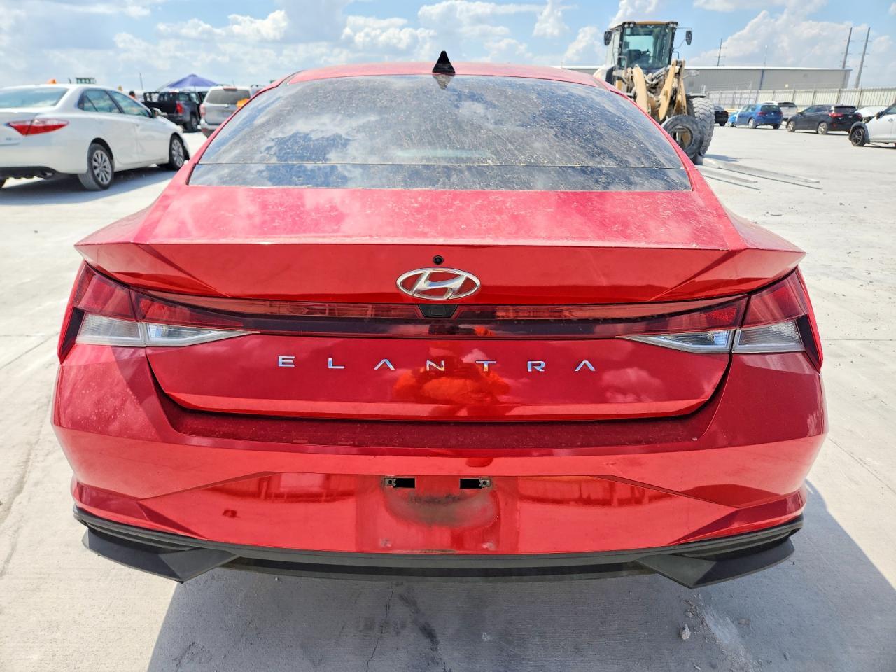 2021 Hyundai Elantra Sel - zdjęcie 6