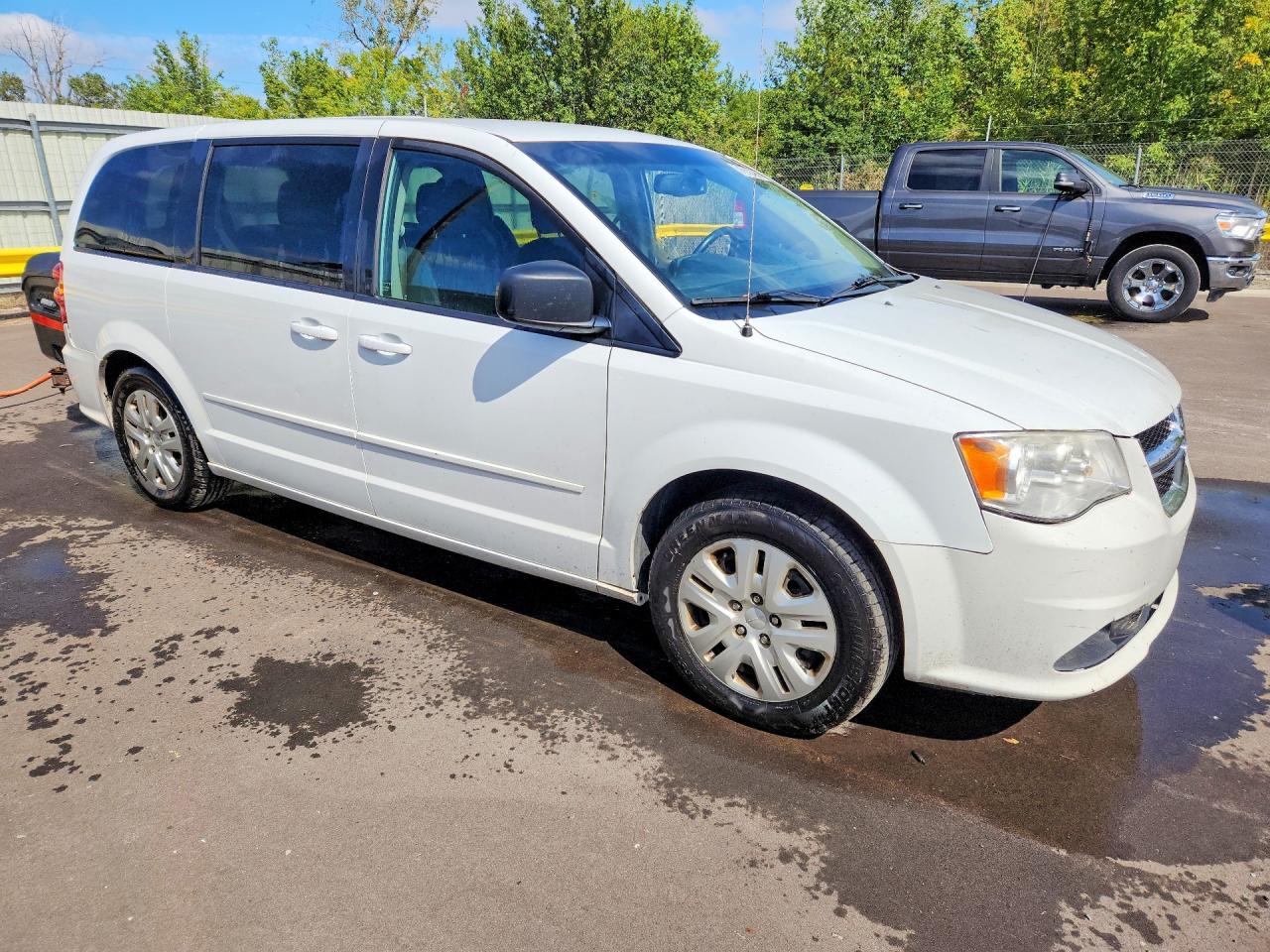 2016 Dodge Grand Caravan Se - zdjęcie 4