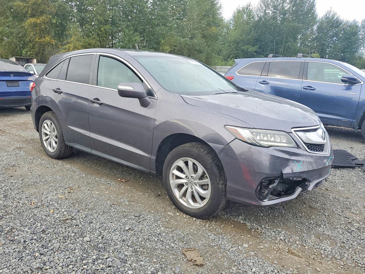 2017 Acura Rdx Technology - zdjęcie 4