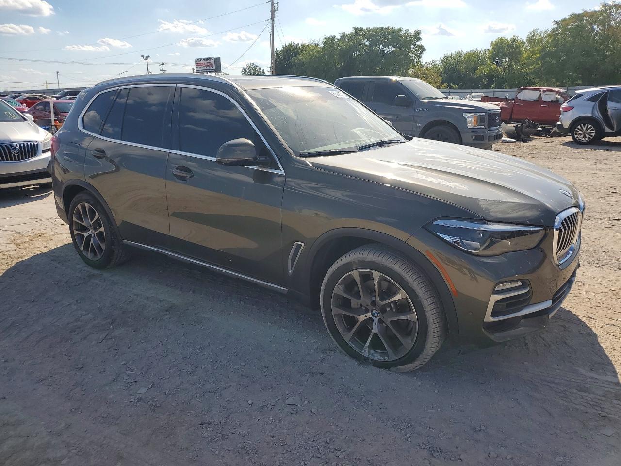 2021 BMW X5 Sdrive 40I - zdjęcie 4